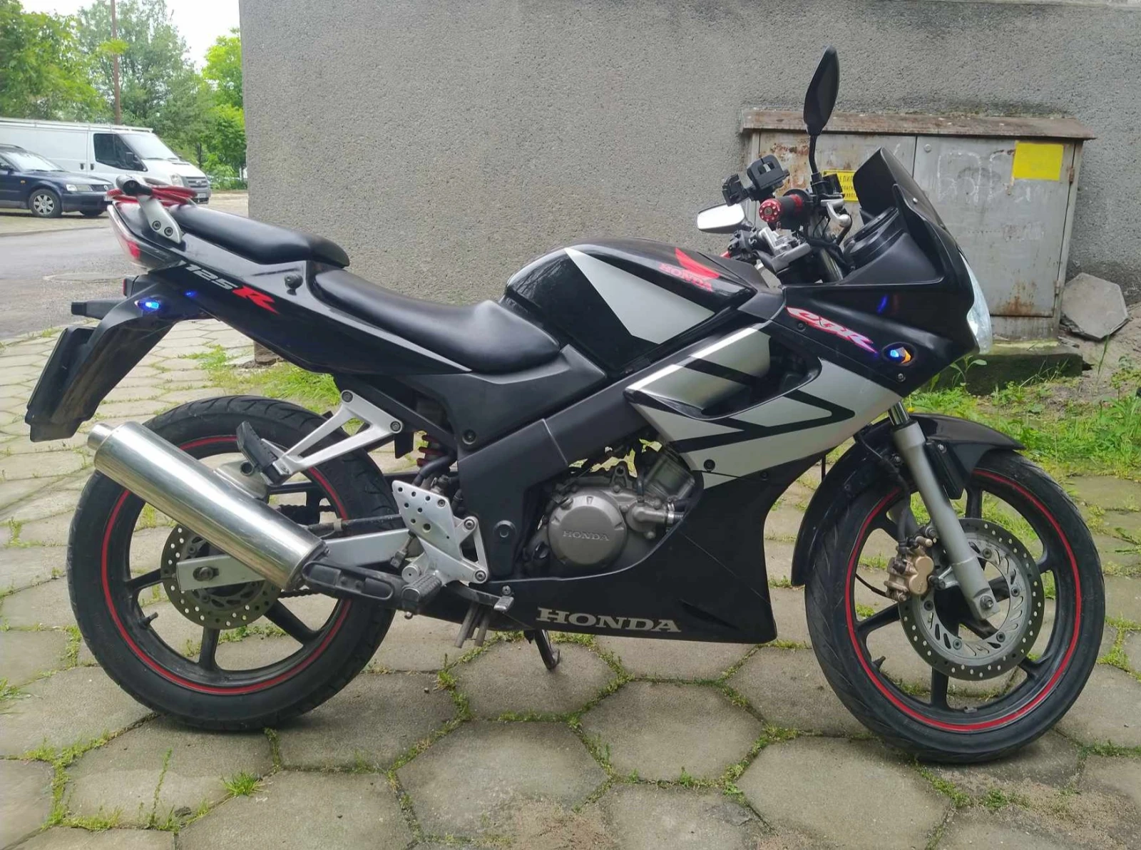 Honda Cbr 125R - изображение 4