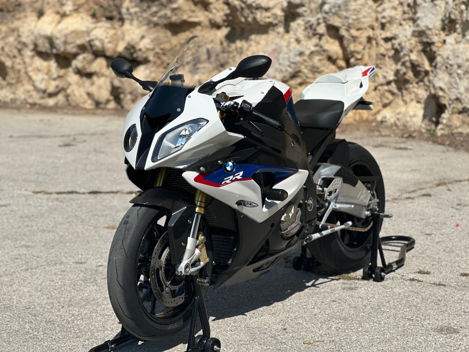 BMW S 1000RR Gen2 - изображение 3