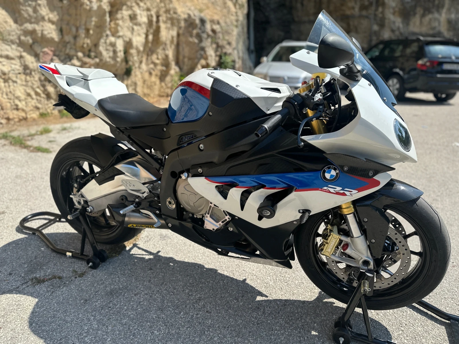 BMW S 1000RR Gen2 - изображение 2