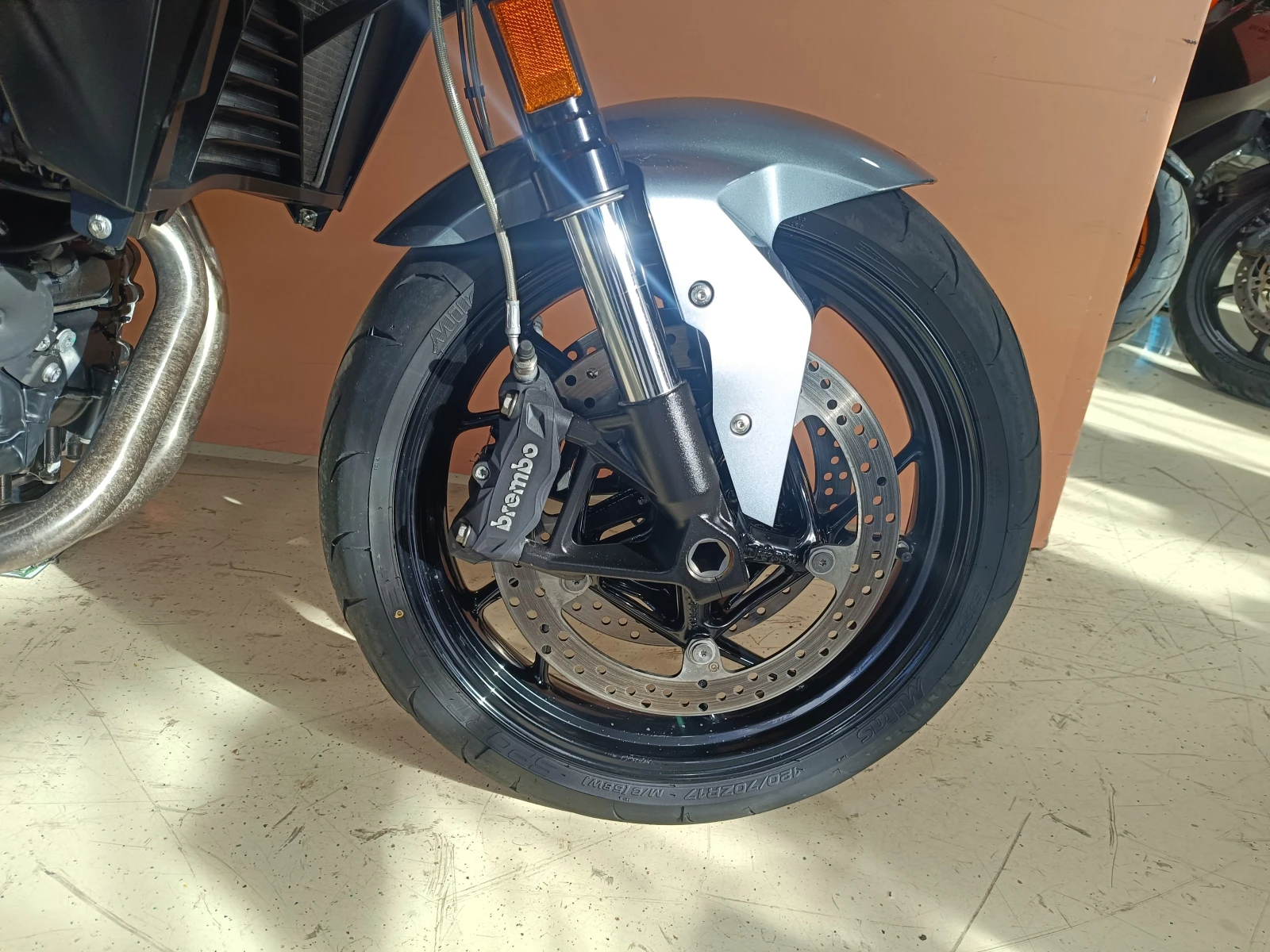 BMW F 900R ABS TC LED - изображение 8