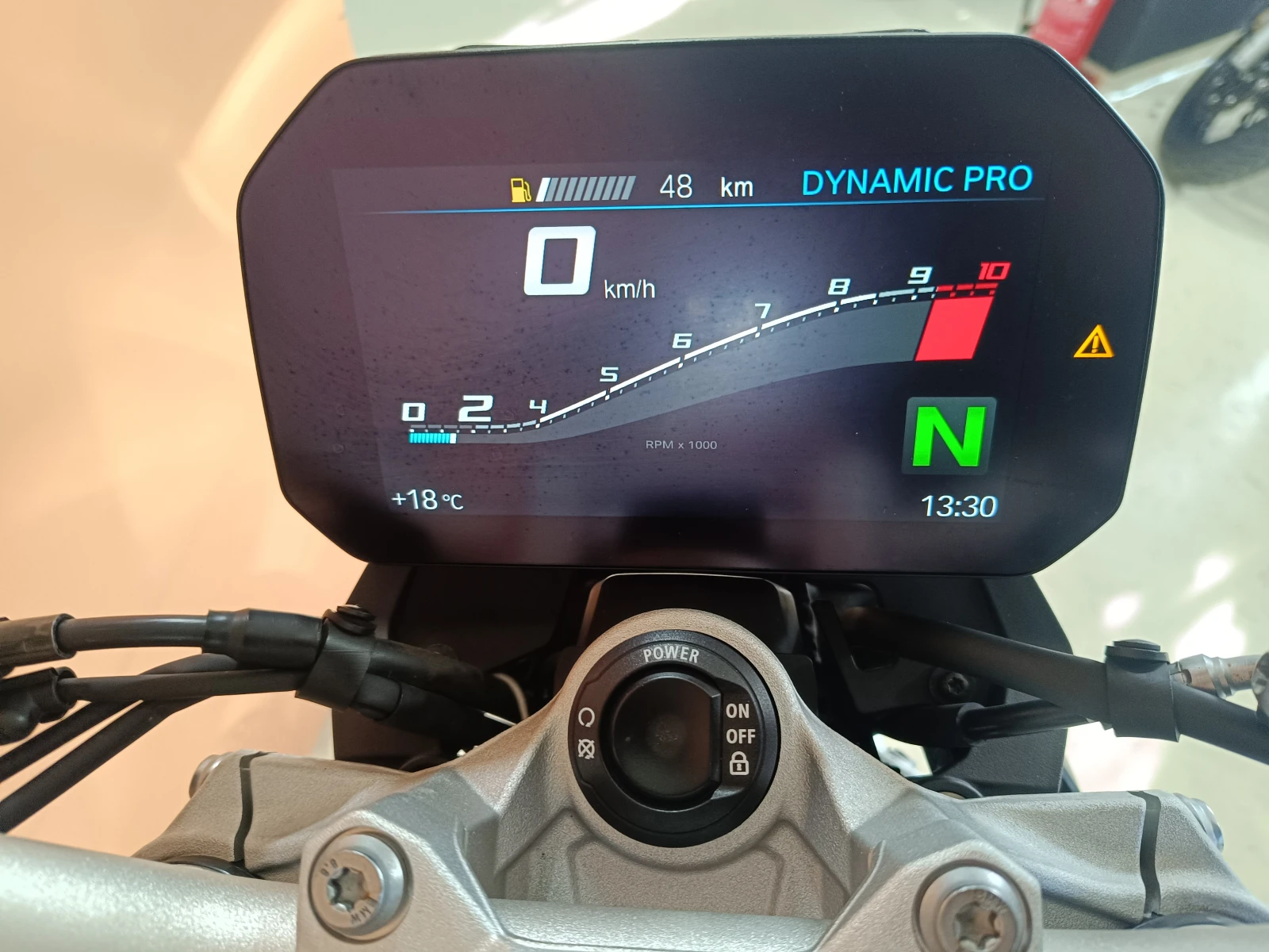 BMW F 900R ABS TC LED - изображение 6