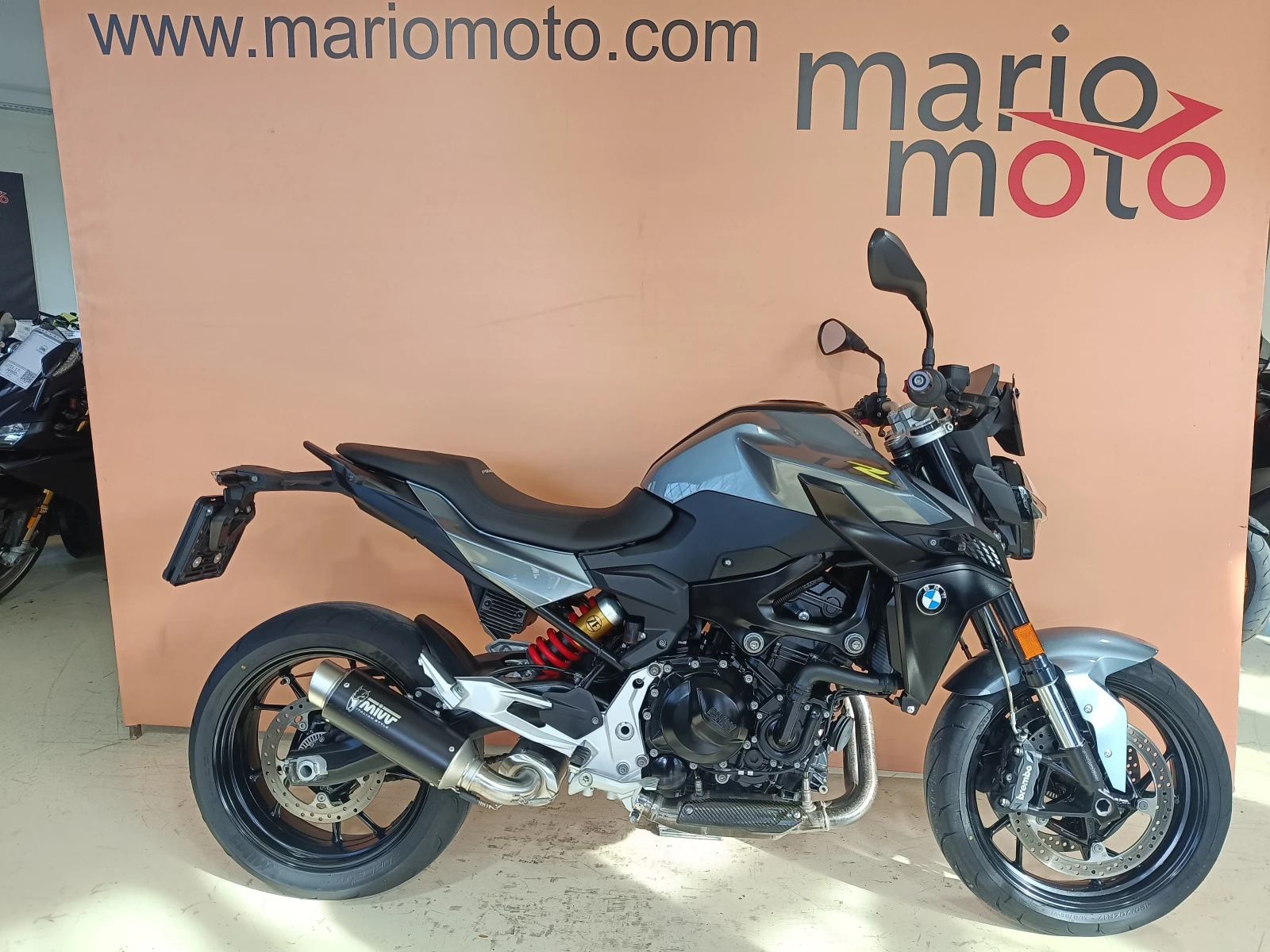 BMW F 900R ABS TC LED | Mobile.bg   1