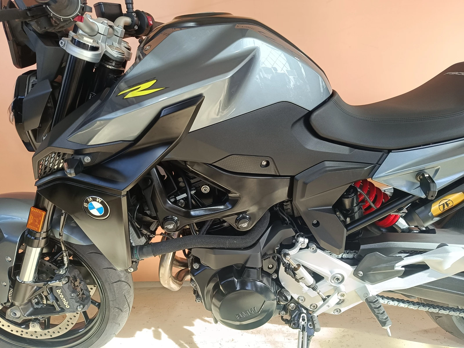 BMW F 900R ABS TC LED | Mobile.bg   13