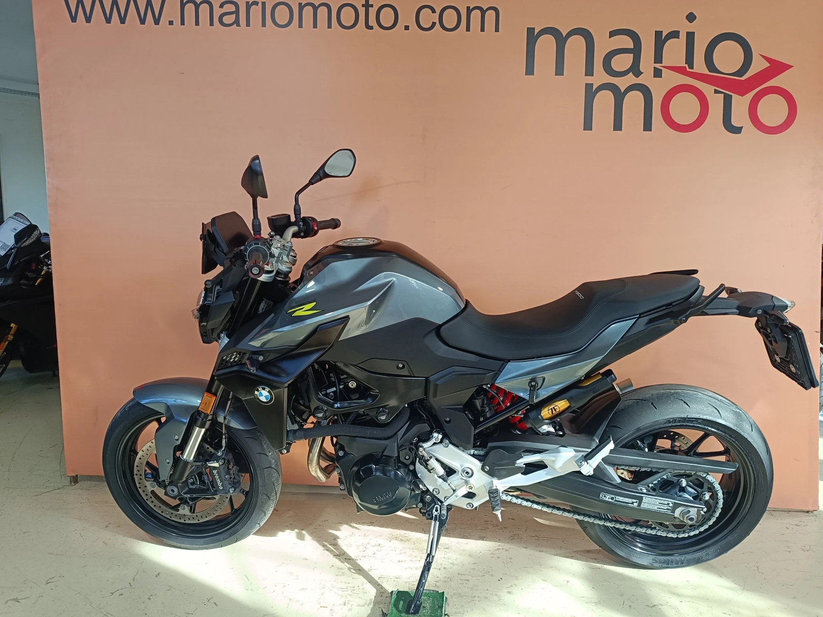 BMW F 900R ABS TC LED - изображение 10