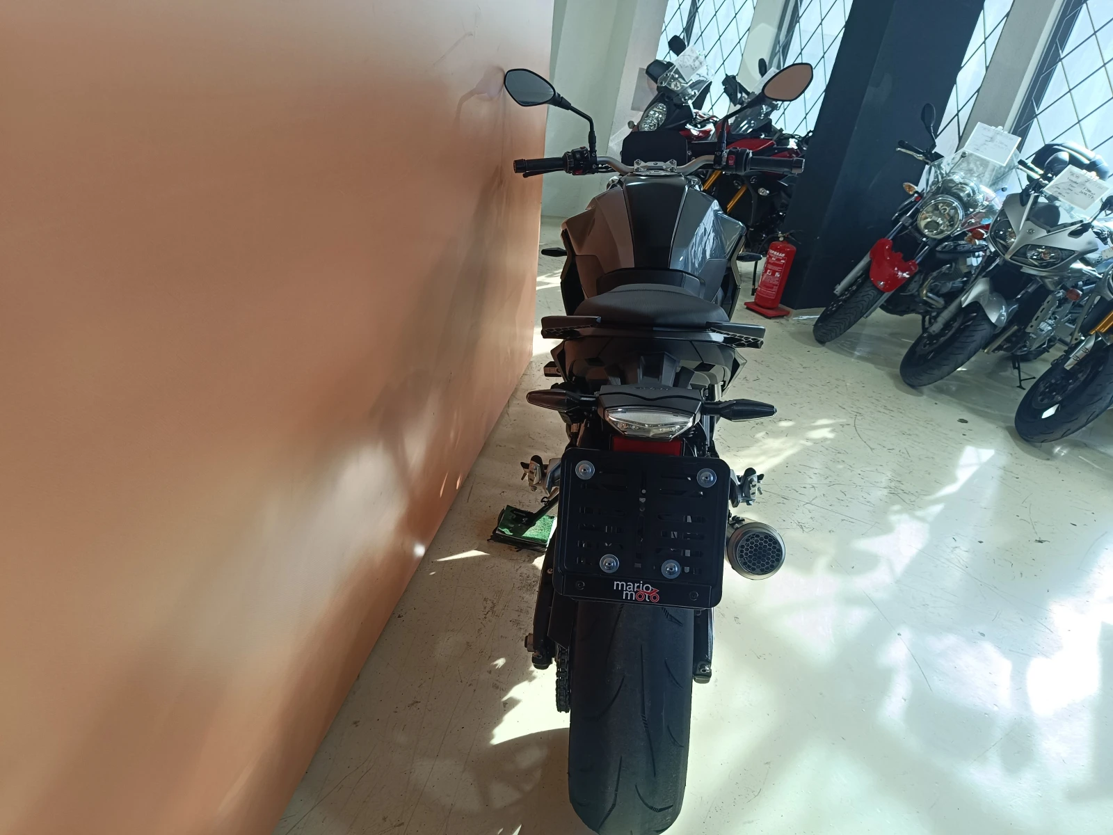 BMW F 900R ABS TC LED - изображение 4