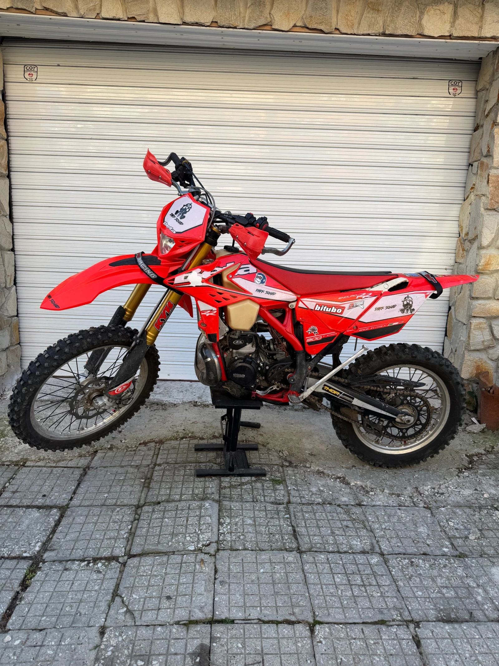 Beta Rr 300 - изображение 3