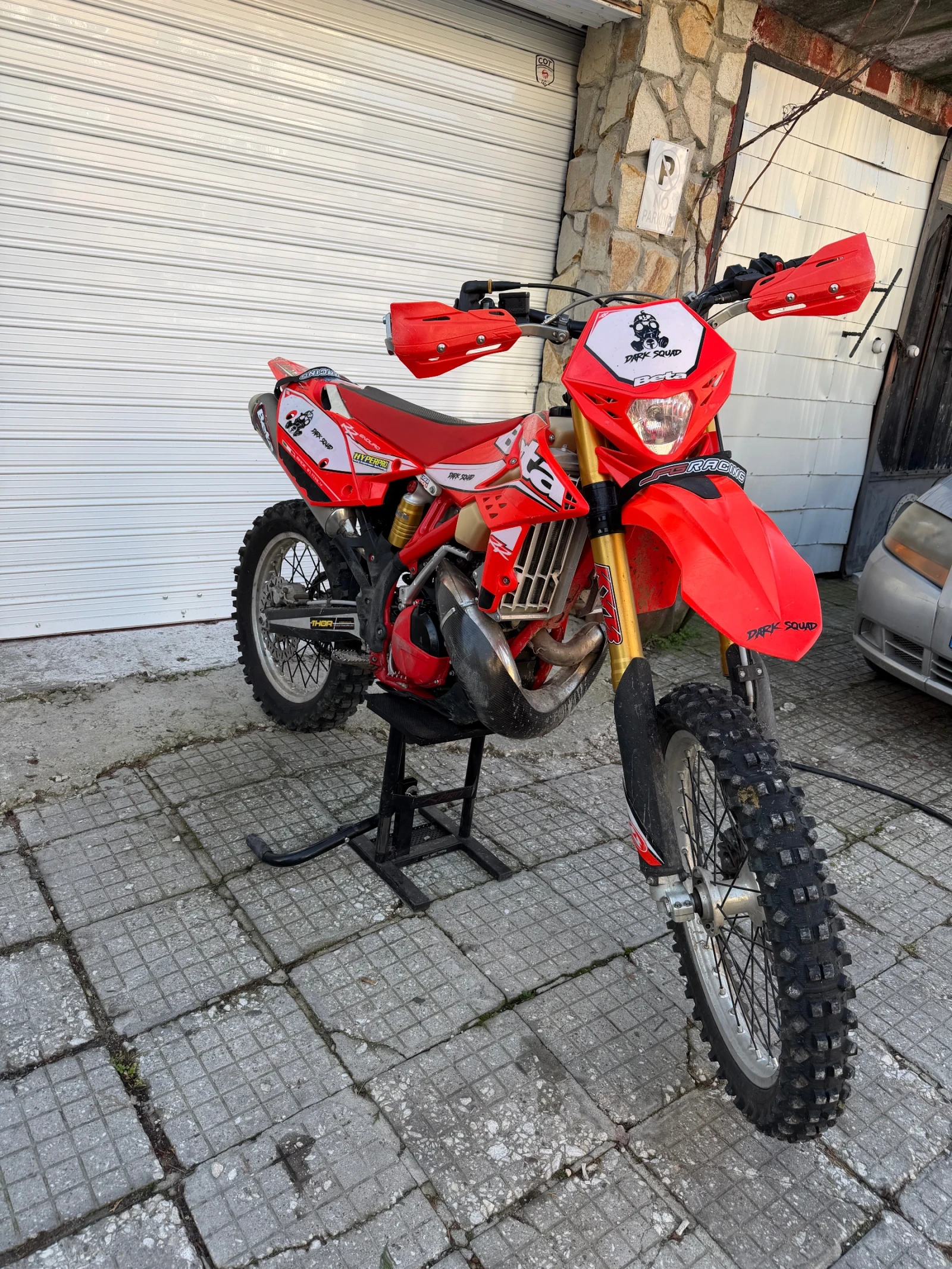 Beta Rr 300 - изображение 5