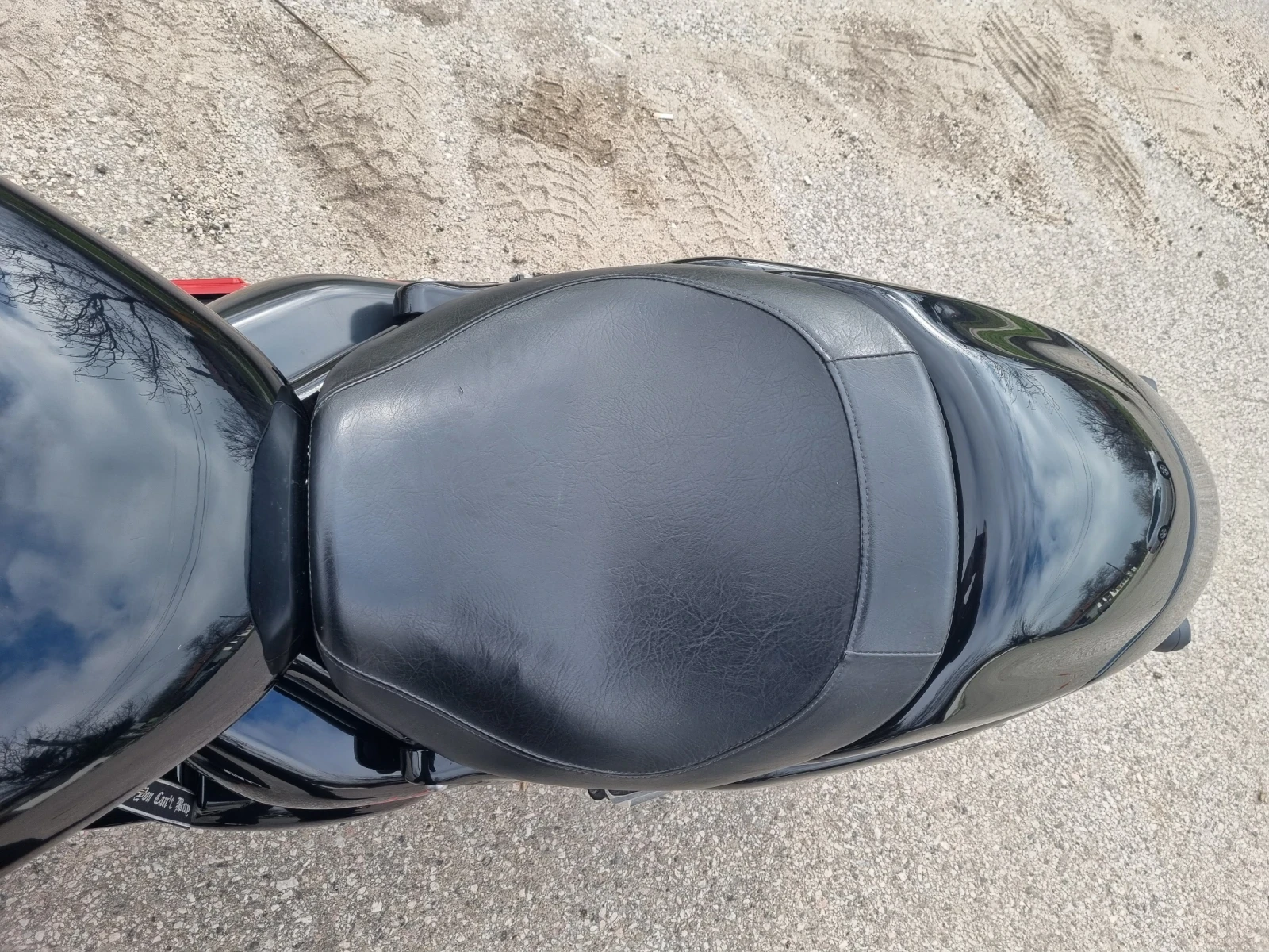 Suzuki Boulevard M90 - изображение 10