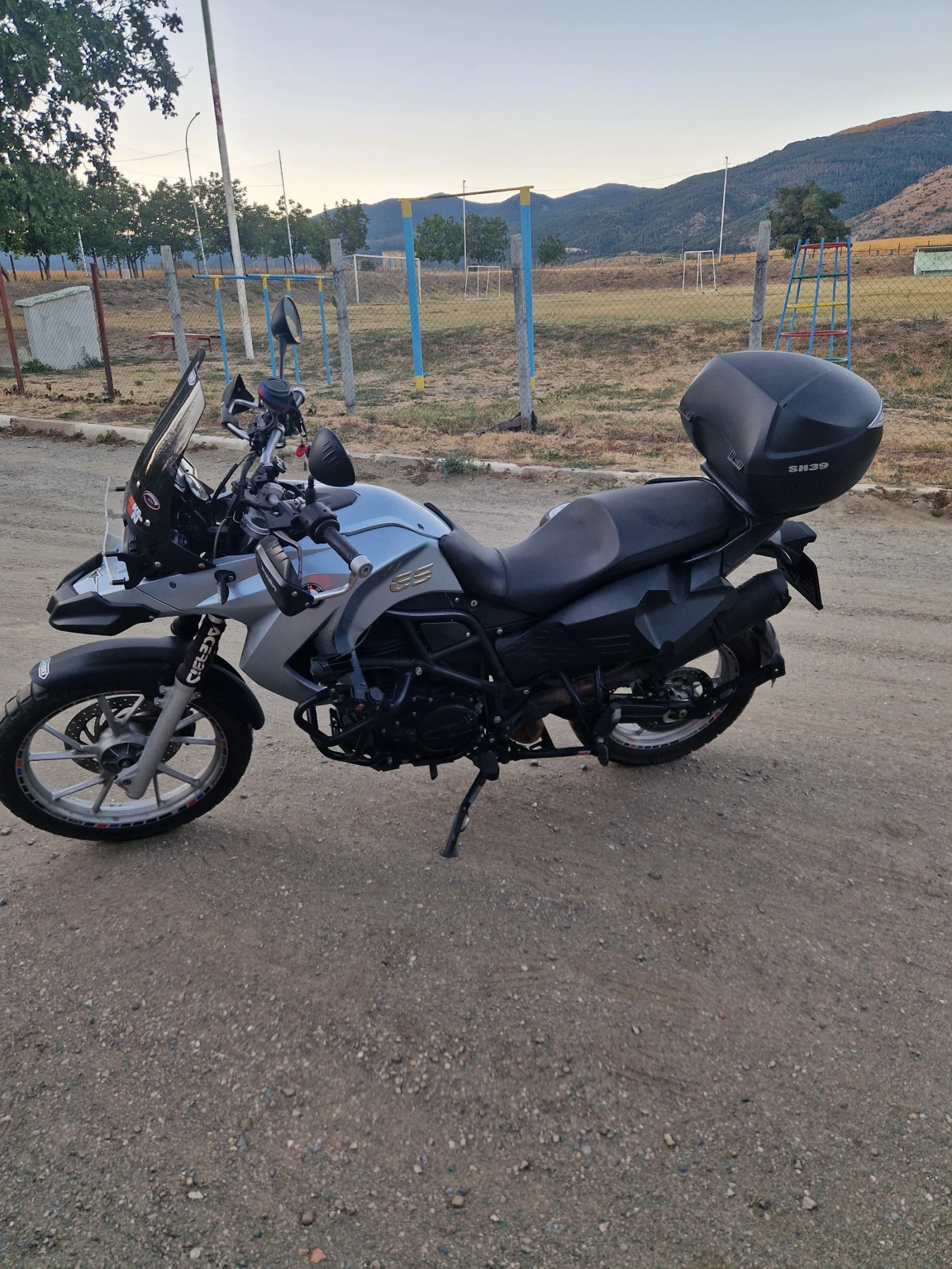 BMW F 800 gs, снимка 2 - Мотоциклети и мототехника - 55972583