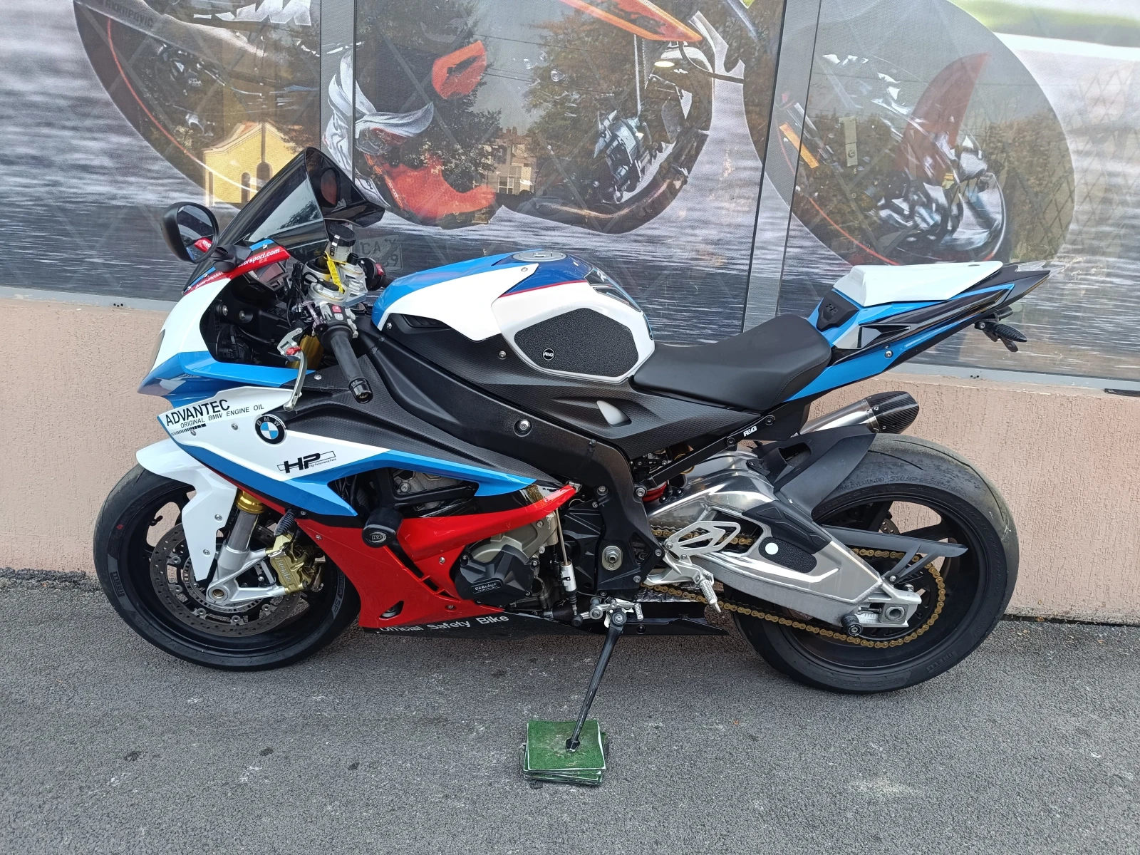 BMW S 1000RR, снимка 10 - Мотоциклети и мототехника - 56017877