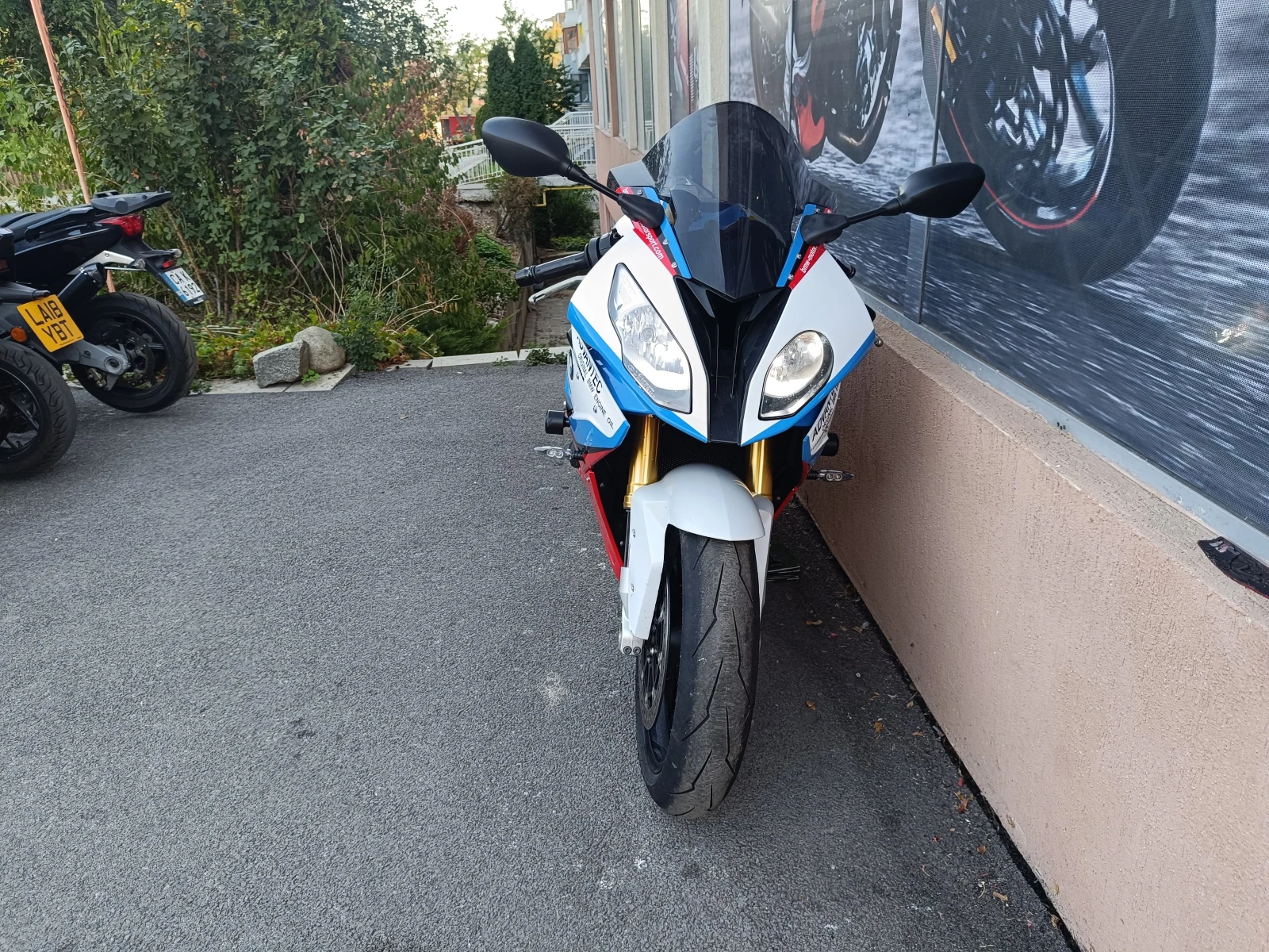BMW S 1000RR, снимка 5 - Мотоциклети и мототехника - 56017877