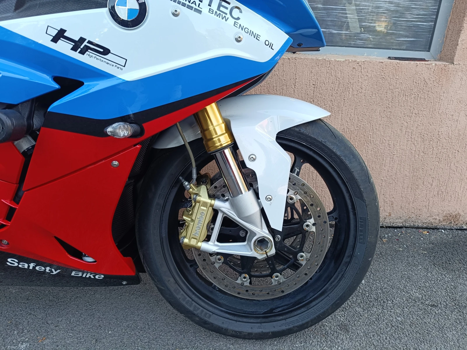 BMW S 1000RR, снимка 8 - Мотоциклети и мототехника - 56017877