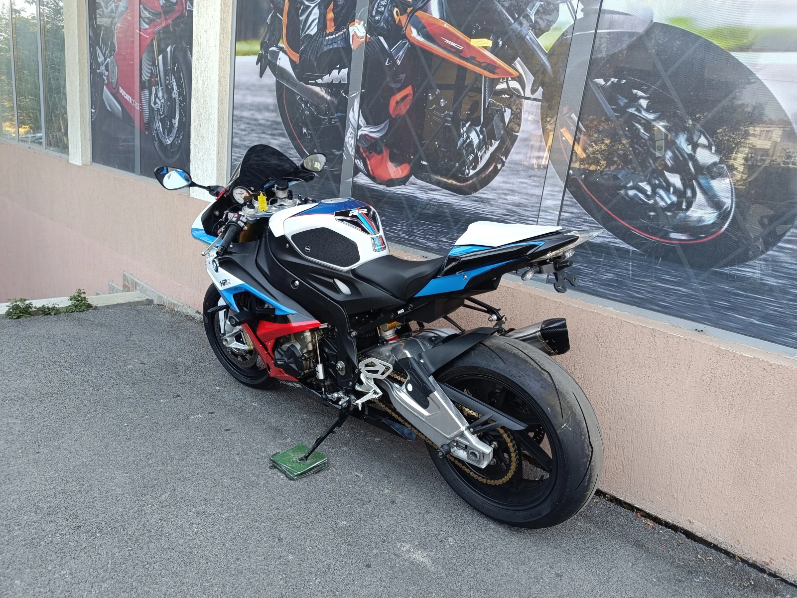 BMW S 1000RR, снимка 11 - Мотоциклети и мототехника - 56017877