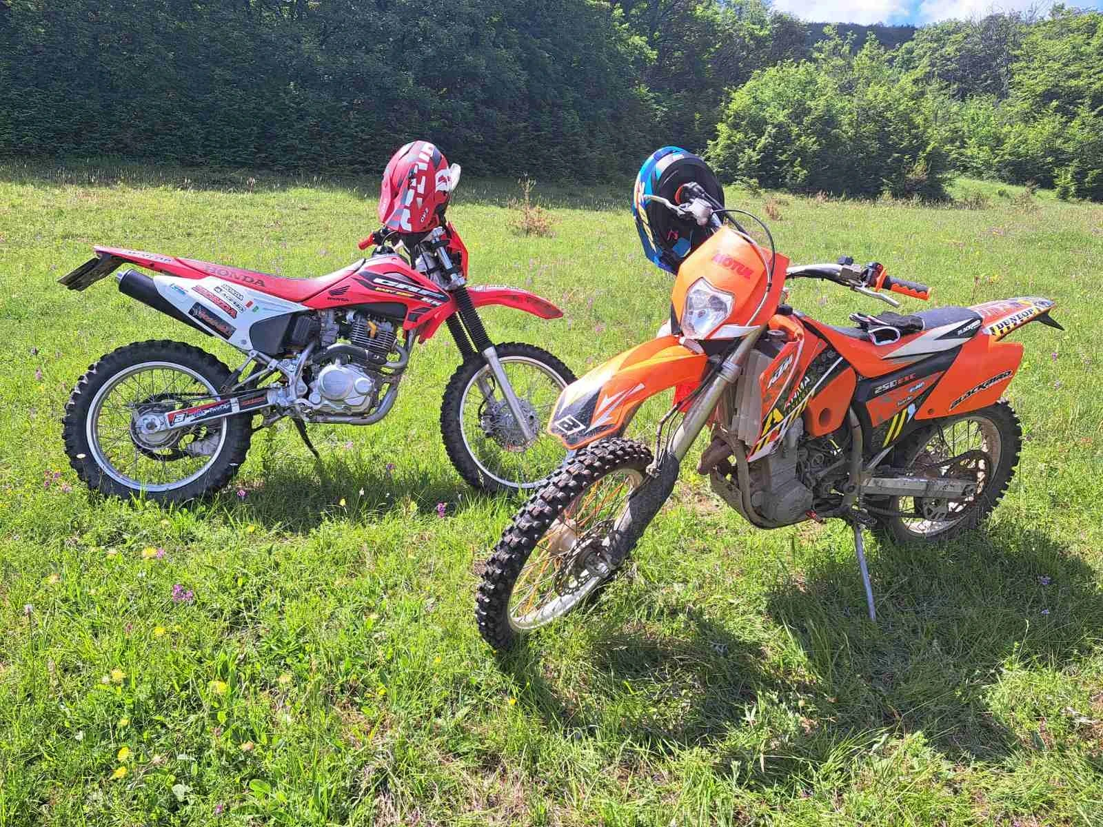 Ktm EXC 250, снимка 3 - Мотоциклети и мототехника - 56242227