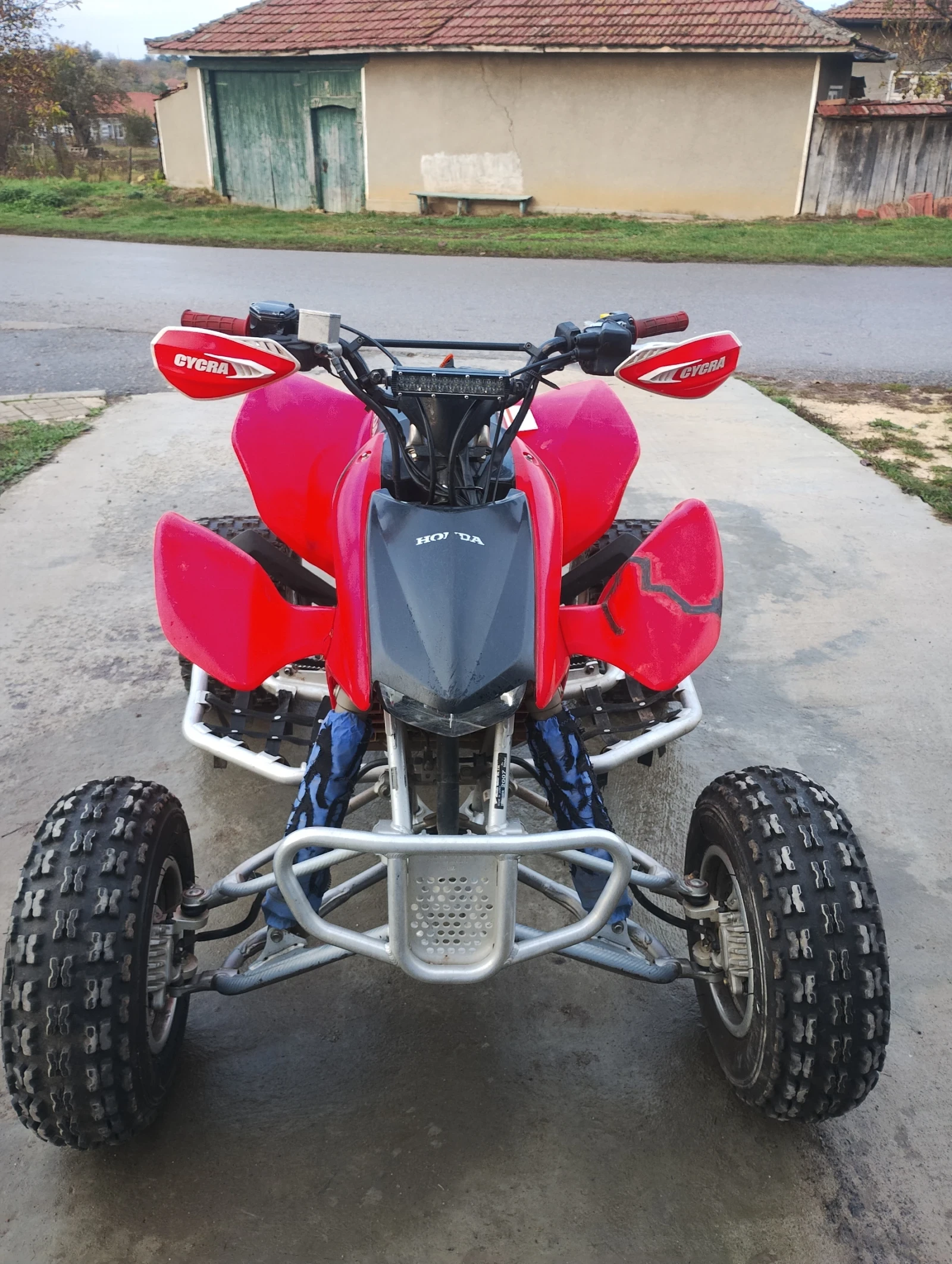 Honda Trx