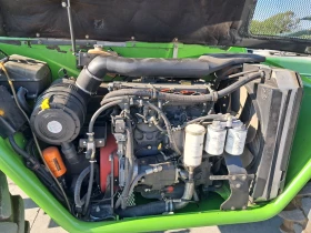 Телескопичен товарач Merlo 40.7 PANORAMIC 140кс., снимка 9