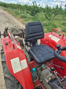 Трактор Yanmar YM1610D, снимка 6