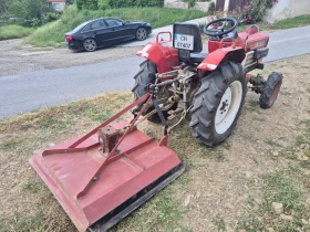 Трактор Yanmar YM1610D, снимка 11