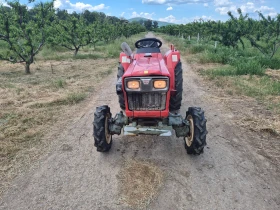 Трактор Yanmar YM1610D, снимка 5