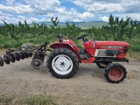Трактор Yanmar YM1610D, снимка 3