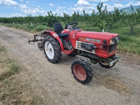 Трактор Yanmar YM1610D, снимка 4