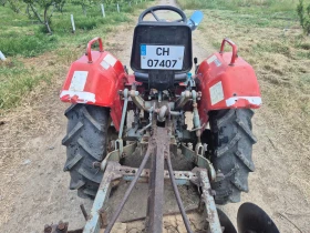 Трактор Yanmar YM1610D, снимка 8