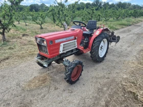 Трактор Yanmar YM1610D, снимка 1