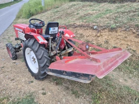 Трактор Yanmar YM1610D, снимка 10
