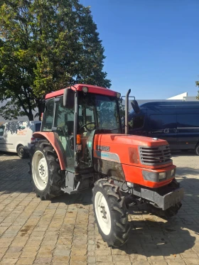 Трактор Kubota GM56, снимка 2
