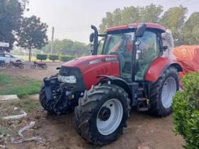      CASE IH MAXXUM 140