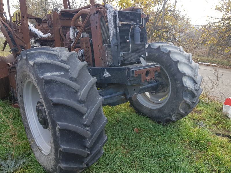 Трактор CASE IH MAXXUM 140, снимка 3 - Селскостопанска техника - 45344033