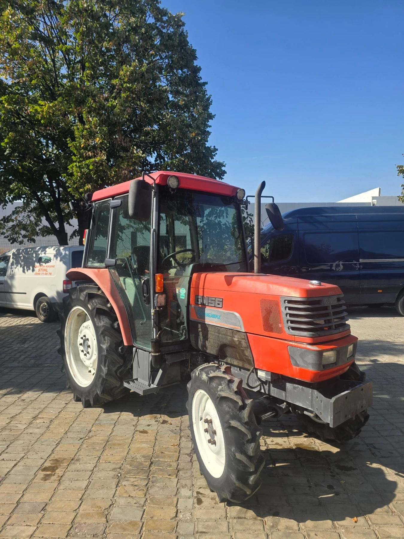 ������� Kubota GM56 | Mobile.bg � ����������� 2