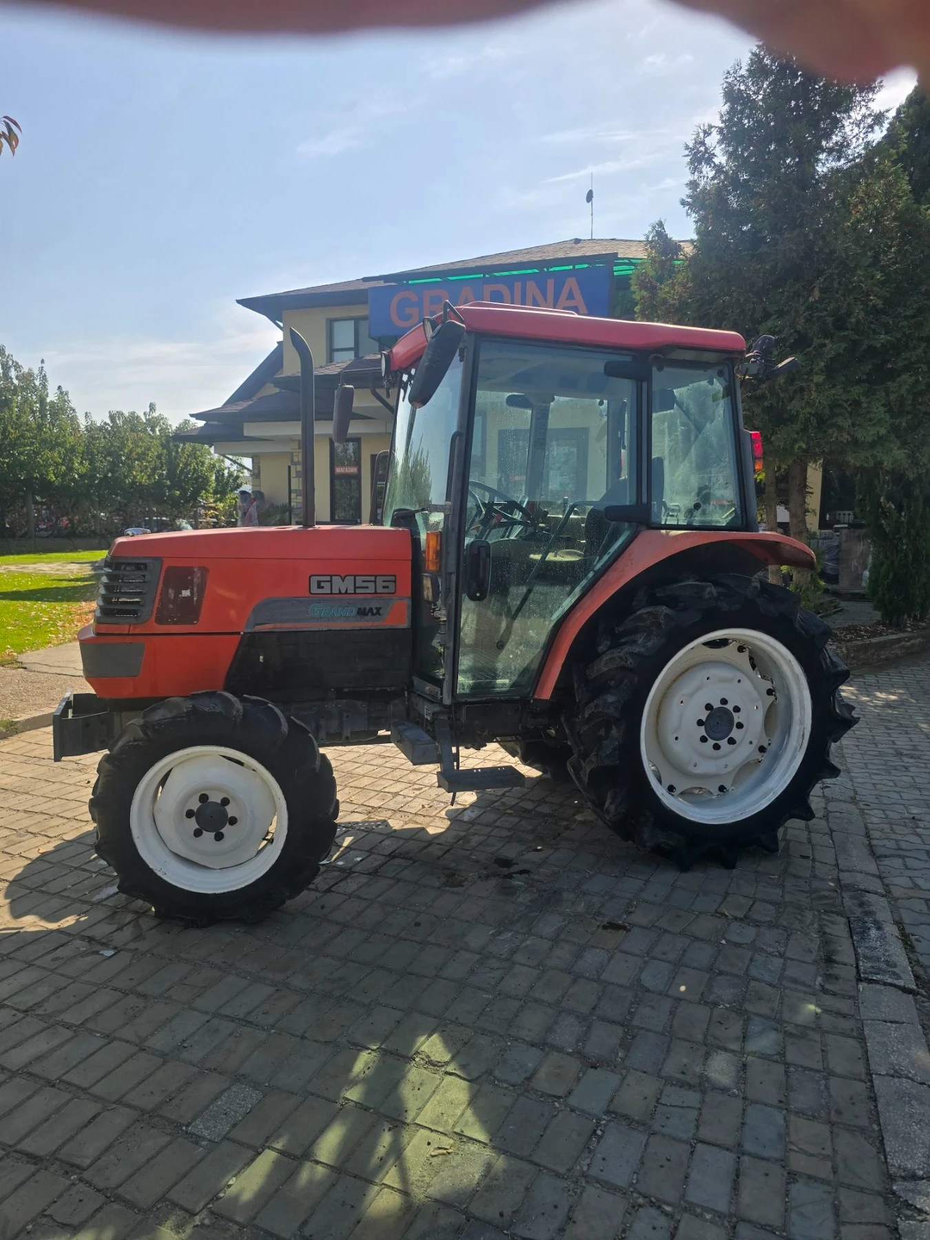 ������� Kubota GM56 | Mobile.bg � ����������� 6