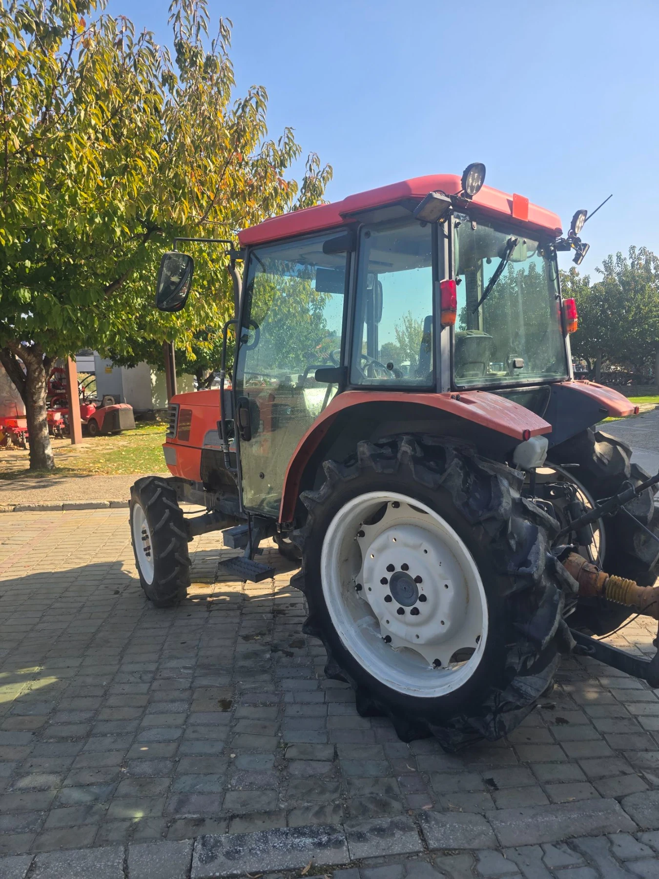 ������� Kubota GM56 | Mobile.bg � ����������� 5