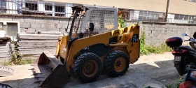 Обява за продажба на Мини челни товарачи Komatsu  Sk714 ~34 500 лв. - изображение 1