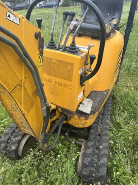  JCB 8010 | Mobile.bg    4