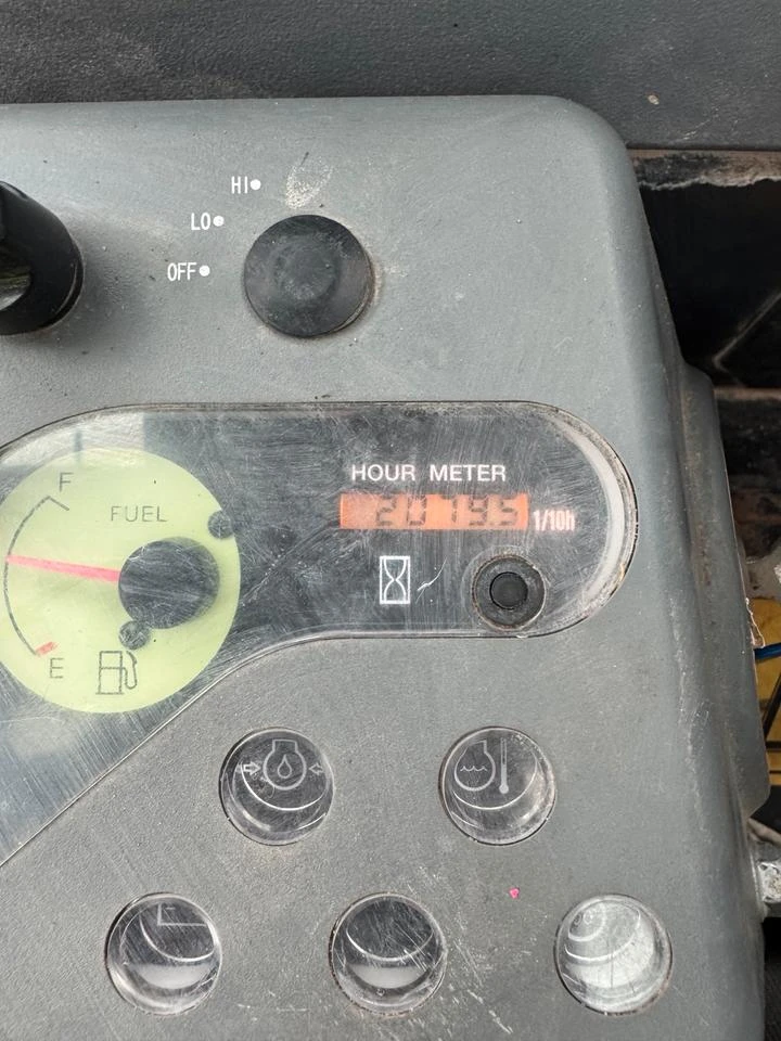 Багер Yanmar VIO 33 - изображение 9