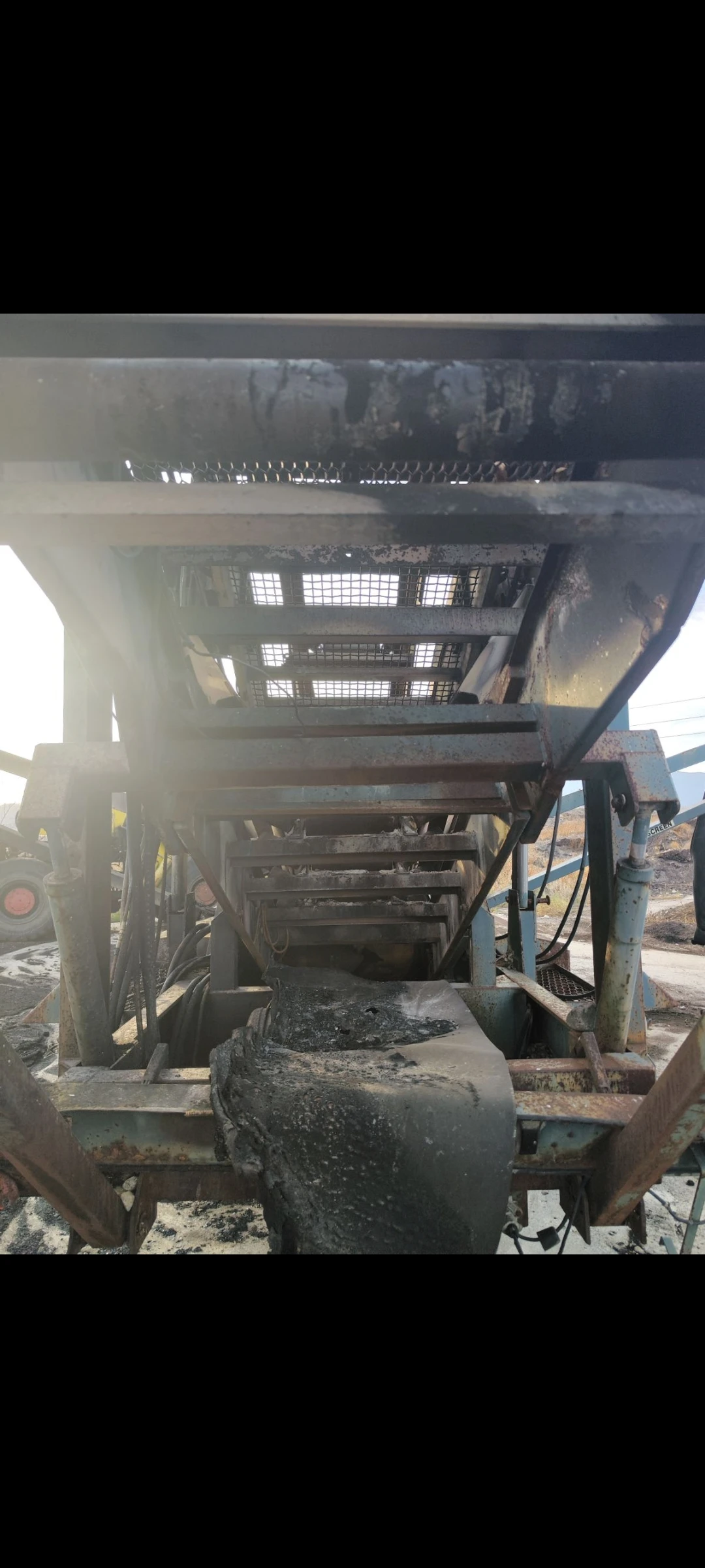 Машини за насипни материали Друга powerscreen turbo chieftain, снимка 9 - Индустриална техника - 54039503