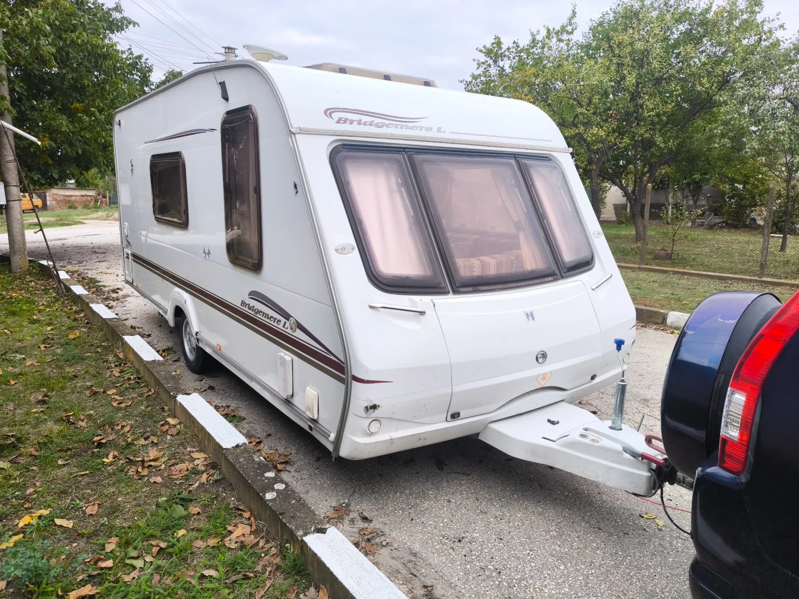 Каравана Swift Bridgemare L - изображение 3