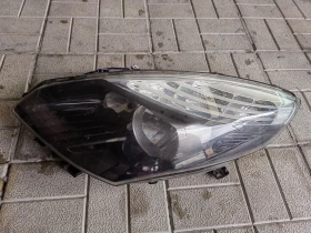 Ляв фар за Renault Scenic 2010г., снимка 1