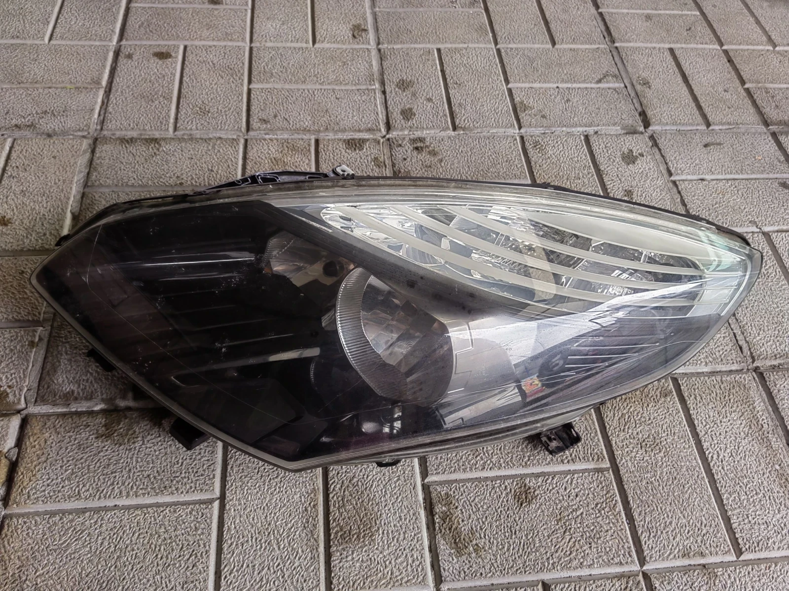    Renault Scenic 2010. | Mobile.bg   1
