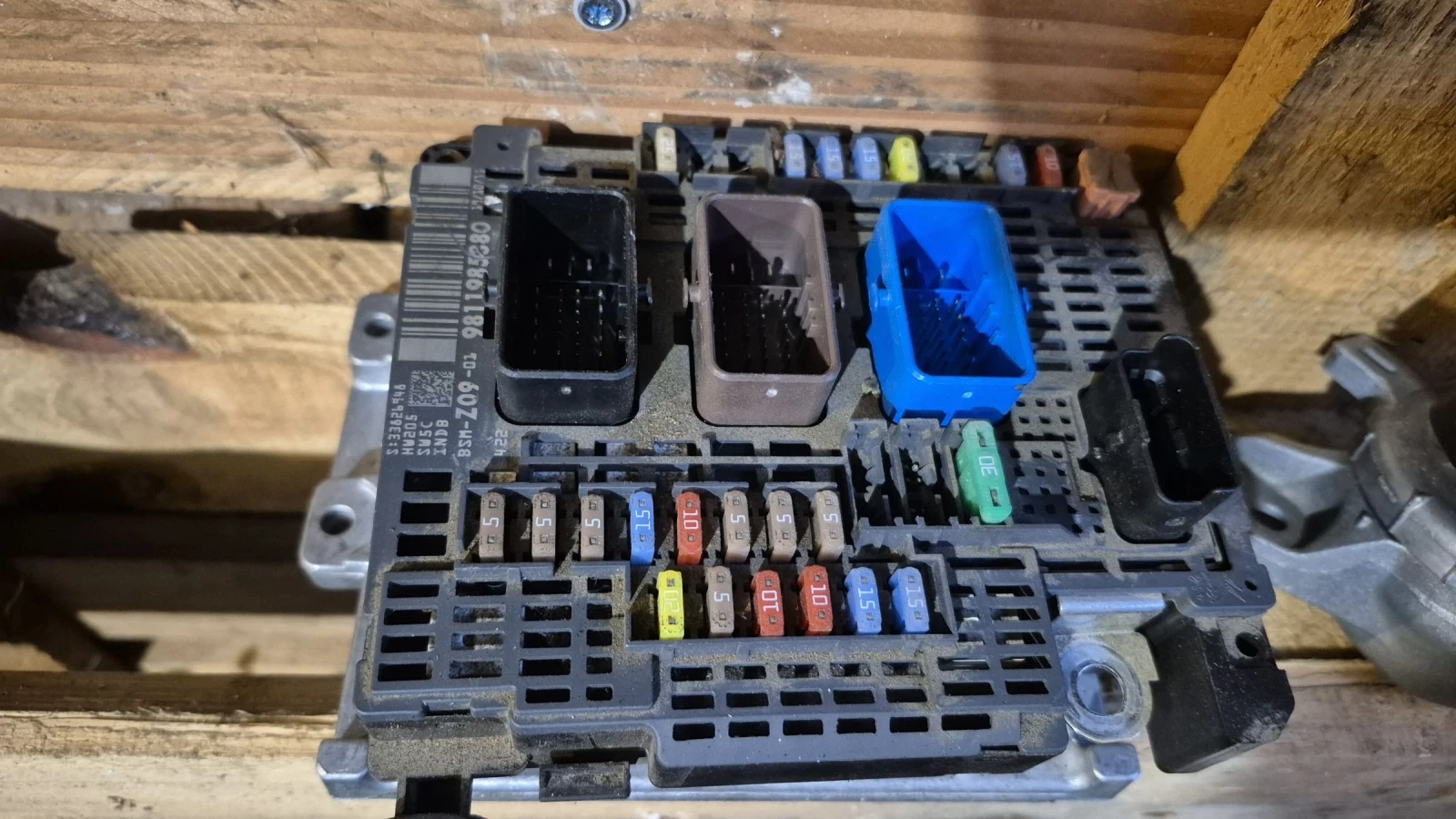 BMS ����� ���� 508 | Mobile.bg � ����������� 1