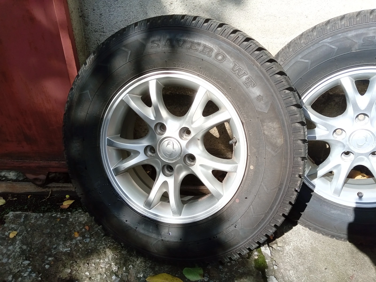    225/75R16  SsangYong Actyon | Mobile.bg   5