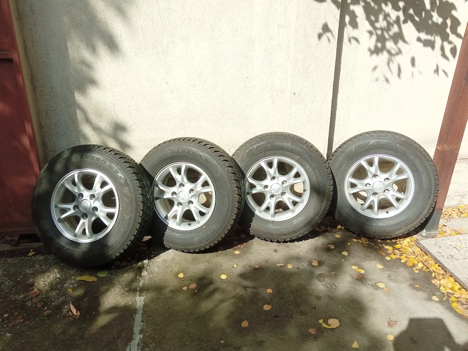    225/75R16  SsangYong Actyon | Mobile.bg   1