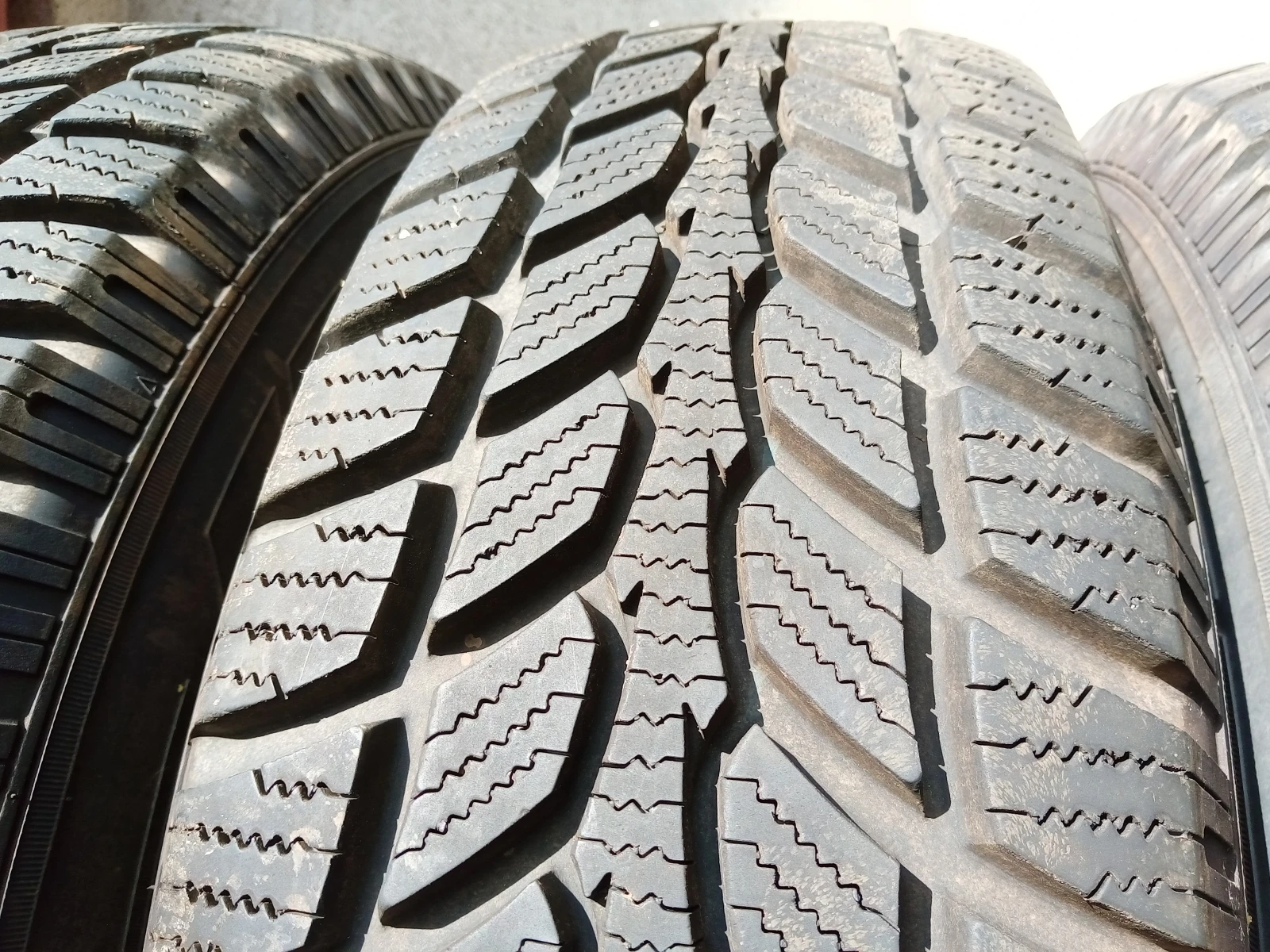    225/75R16  SsangYong Actyon | Mobile.bg   10