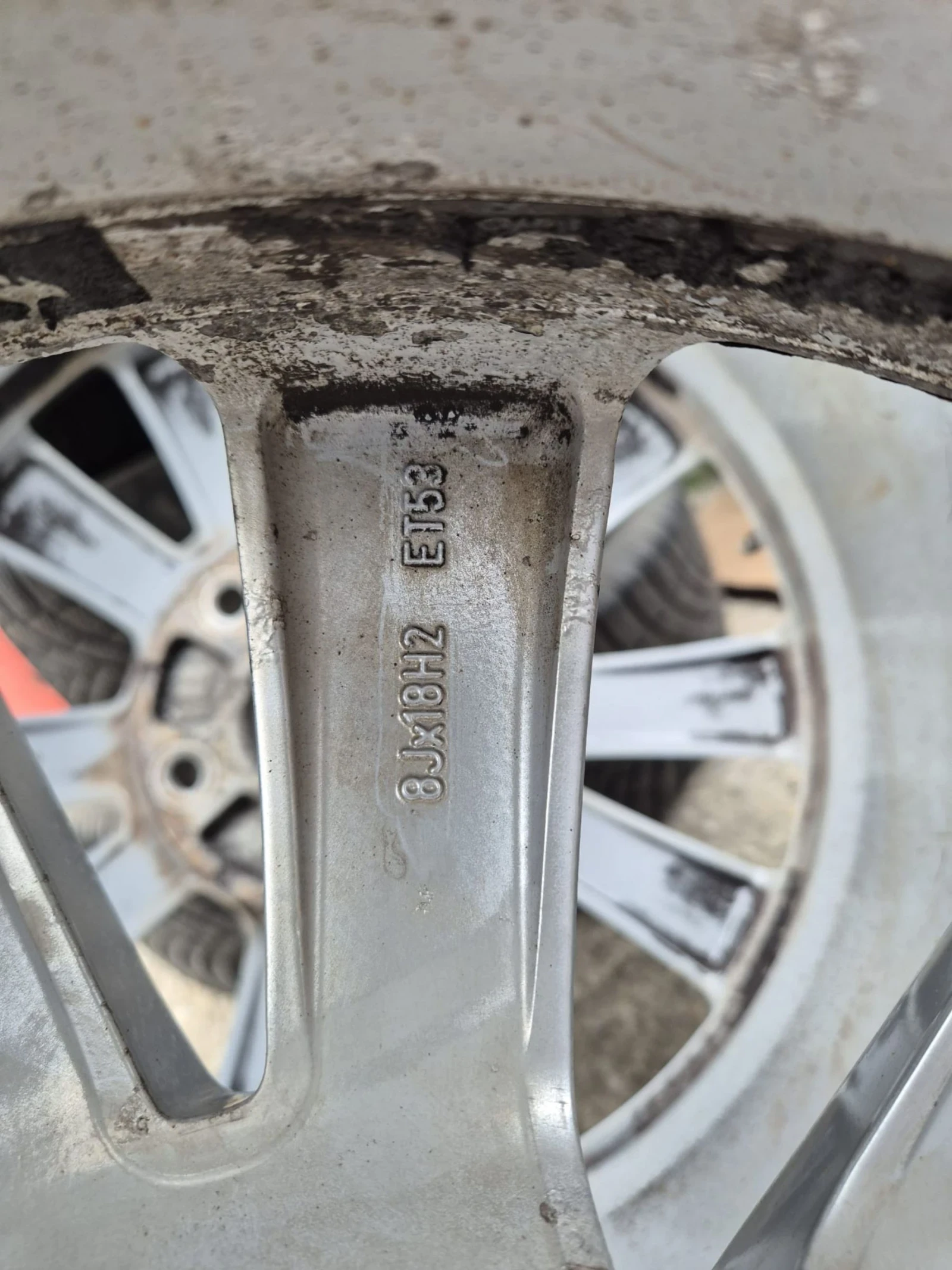 ���� � ������ 255/55R18 �� VW Touareg | Mobile.bg � ����������� 4