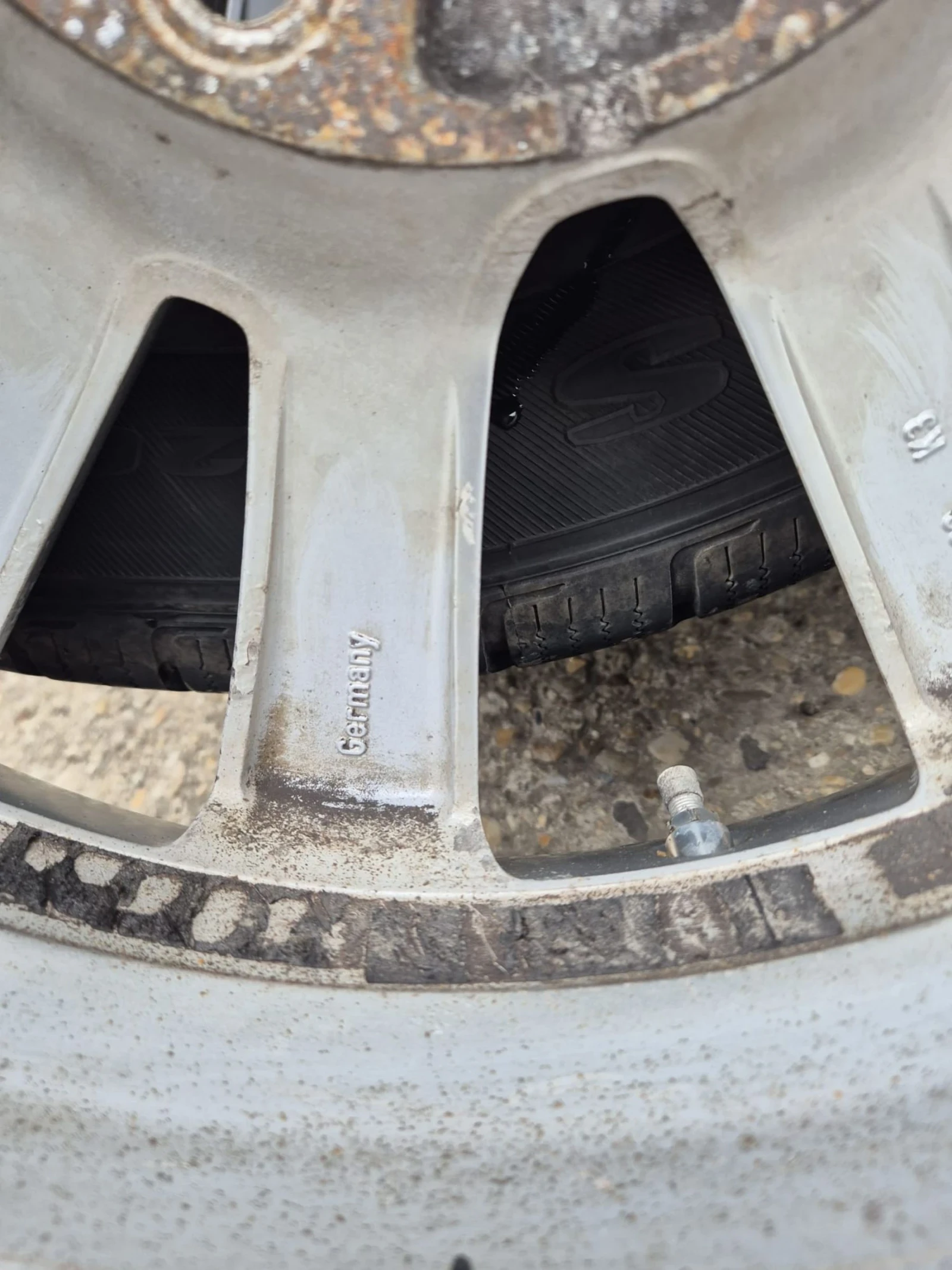 ���� � ������ 255/55R18 �� VW Touareg | Mobile.bg � ����������� 5