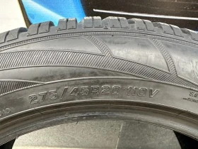 Гуми Зимни 275/45R20, снимка 5 - Гуми и джанти - 39100361