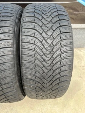 Гуми Зимни 275/45R20, снимка 2 - Гуми и джанти - 39100361