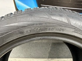 Гуми Зимни 275/45R20, снимка 6 - Гуми и джанти - 39100361